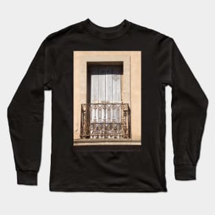 Balcony Long Sleeve T-Shirt